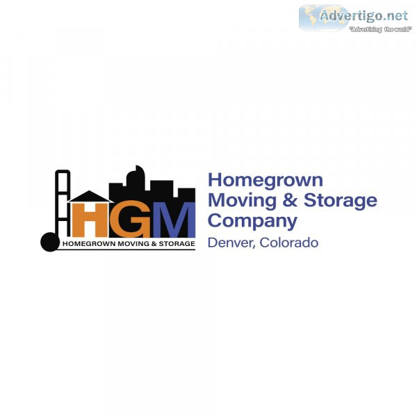 Homegrown moving and storage