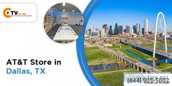 Get started & see offers and deals at at&t store in dallas