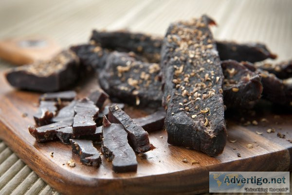 Best biltong auckland - canterbury biltong