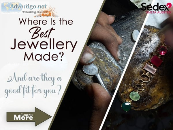 Where is the best jewelry made?