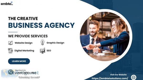 Web design company in fremont, bay area, ca ? embtel solutions i