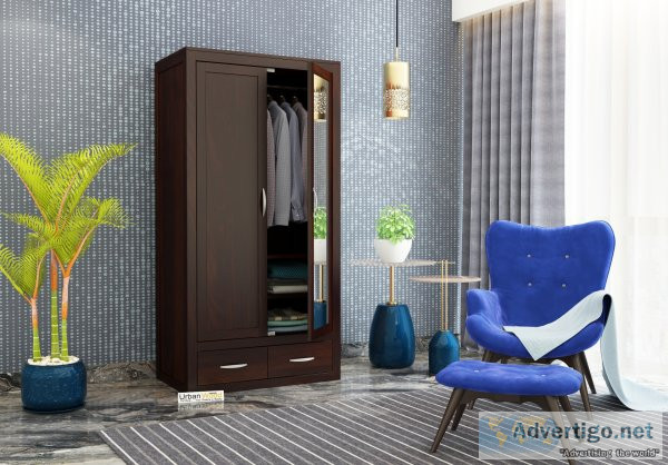 Buy for wardrobes online at best prices in india at urbanwood