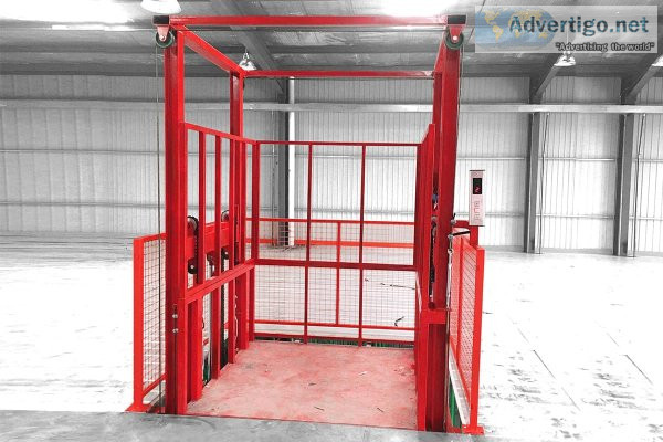Goods lift manufacturers in chennai