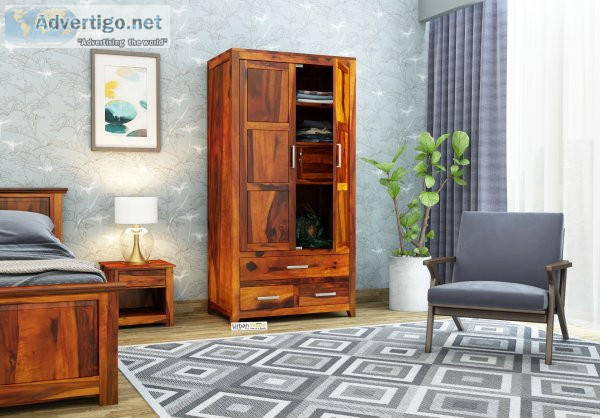 Buy for wardrobes online at best prices in india at urbanwood