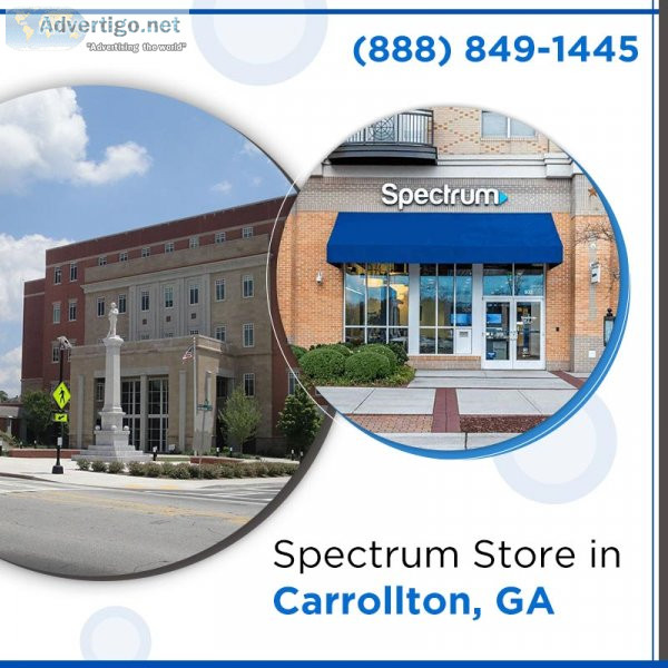 1	spectrum store in carrollton, ga: everything know about spectr