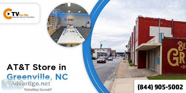 Greenville?s best at&t stores: which one is right for you?