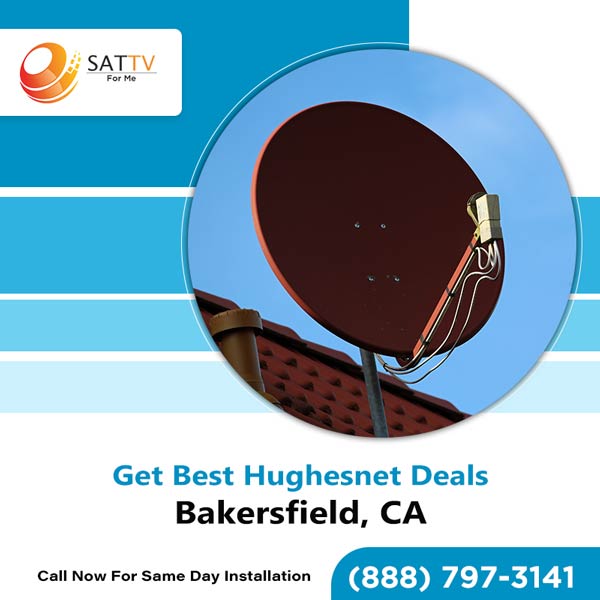 Top speed hughesnet internet services in bakersfield, ca | sattv