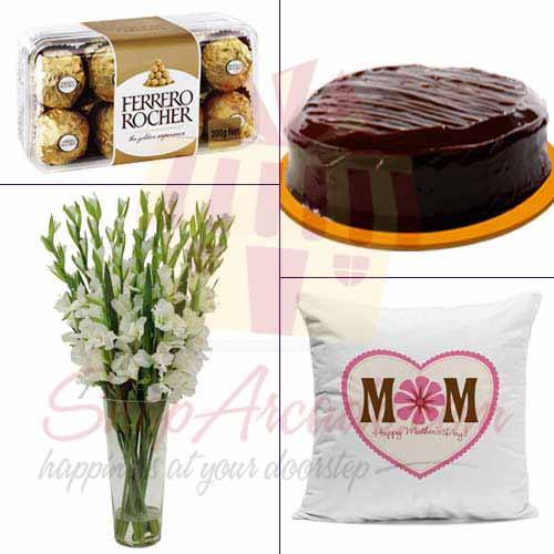 Mothers day gifts to pakistan