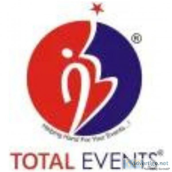 Total events - best event management company in pune