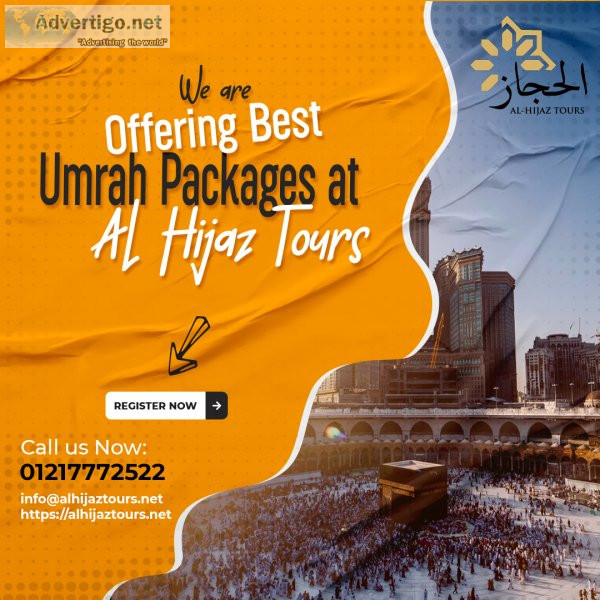 Umrah packages