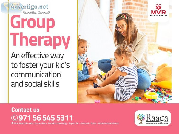 Best speech therapist in dubai