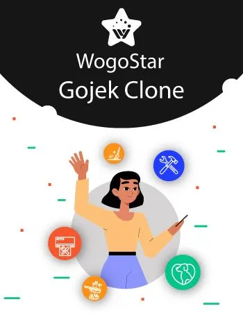 Gojek clone - on-demand multiple services