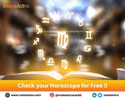 Check Horoscope Prediction By Zodiac Sign -InstaAstro