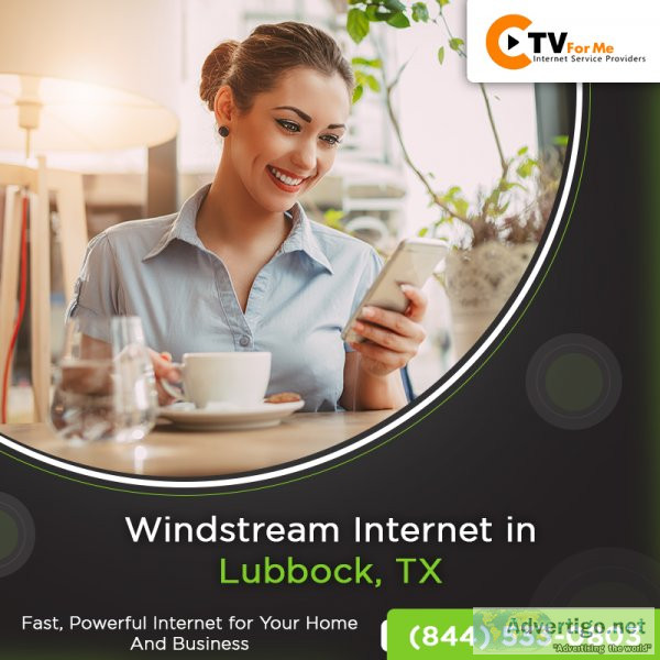 Windstream fiber internet: get best speeds in lubbock, tx