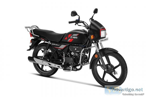 Hero splendor plus 2023 price