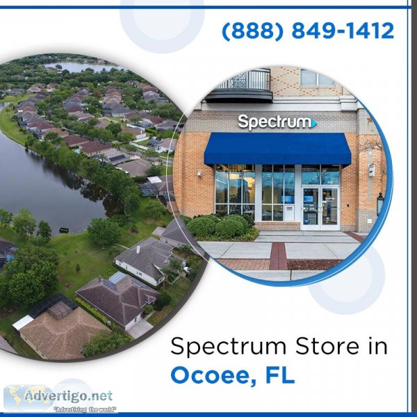 Spectrum store location in ocoee: call now for the best deals