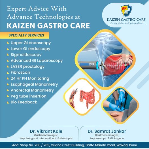 Best laparoscopic surgeon in pune | laparoscopic surgery- kaizen