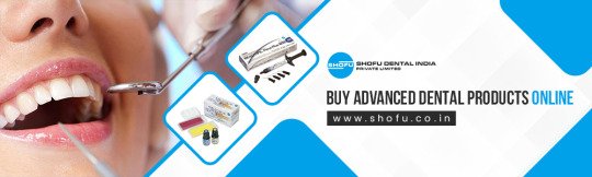 Get your teeth-whitening products in india from shofu dental