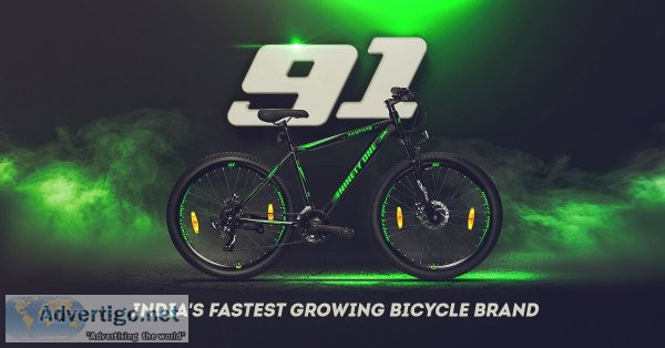 Buy online hurricane tx 275t - best premium atb bike by ninety o