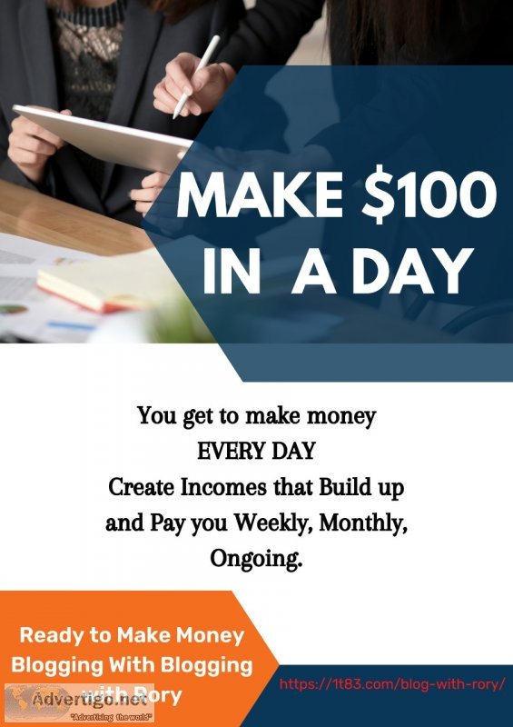 Now make $100 daily by pbs