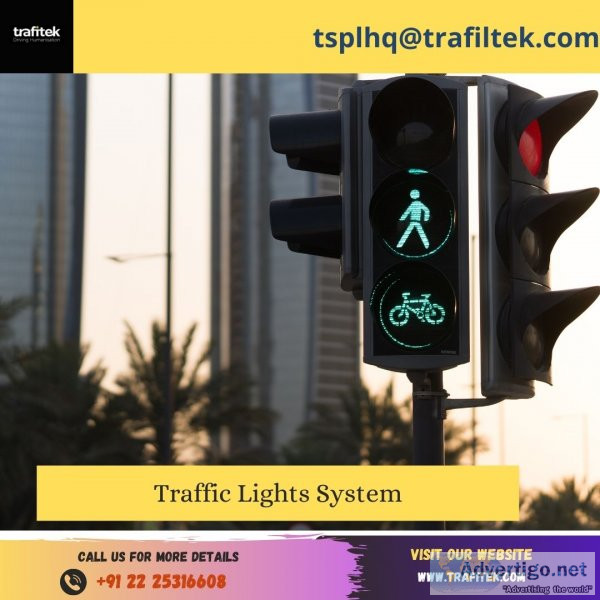 Traffic lights systems | trafitek