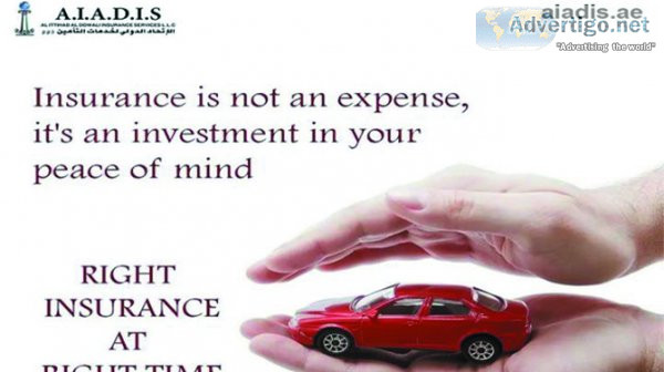 Protect your ride with comprehensive vehicle insurance in dubai