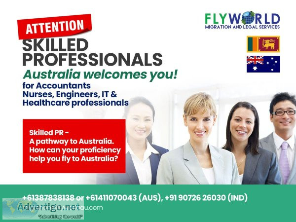 Australia pr visa consultants in kerala