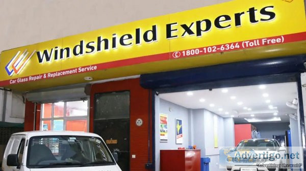 Trusted windshield repair and replacement in shakti nagar, delhi