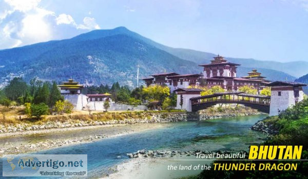 Bhutan package tour from mumbai