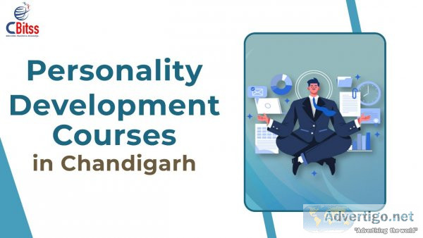 Personality development courses in chandigarh