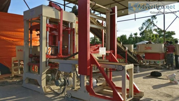 Fly brick making machine manufacturers and exporters ? brick mac
