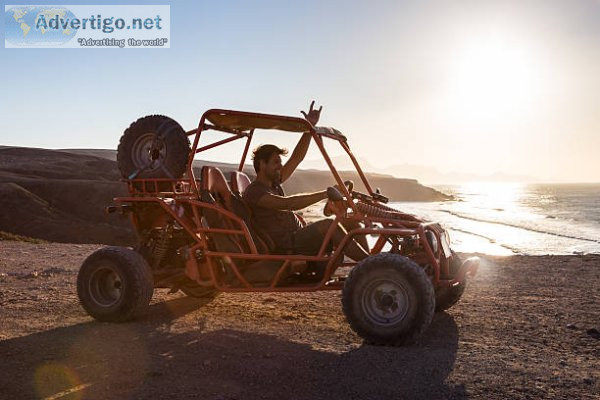 Dune buggy rental dubai