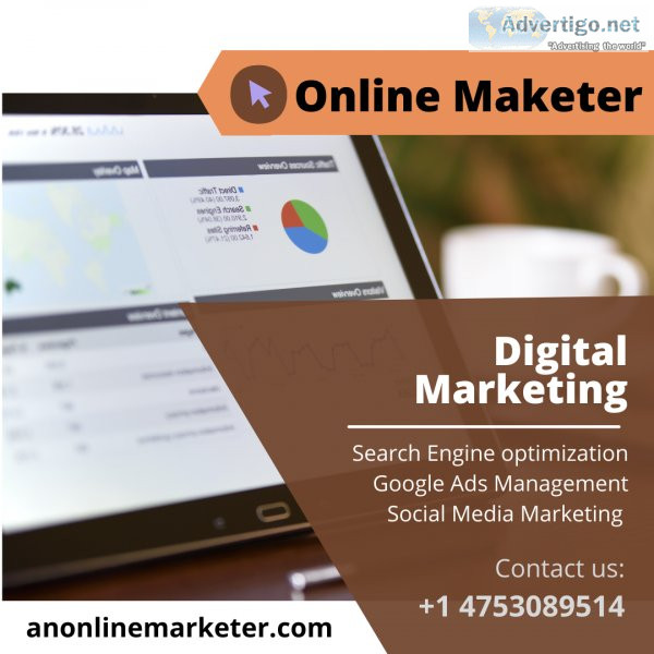 Digital marketing