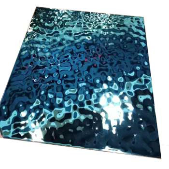  water ripple sheet manufacturers in india