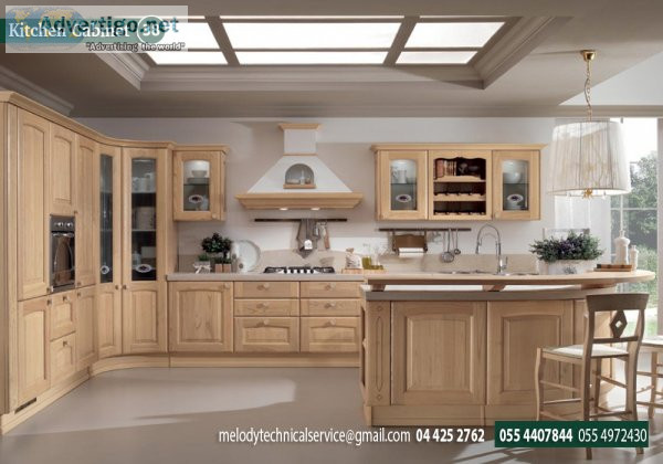 Kitchen cabinet design and ideas