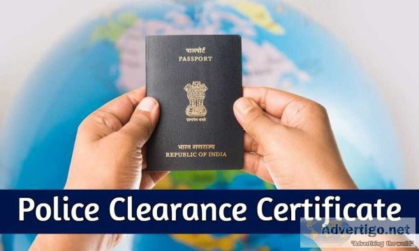 Securing your path: diseno attestation s police clearance certif