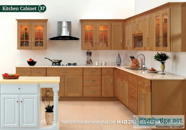 Kitchen cabinet design and ideas