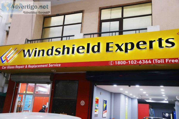 Windshield experts near mumbai - chembur