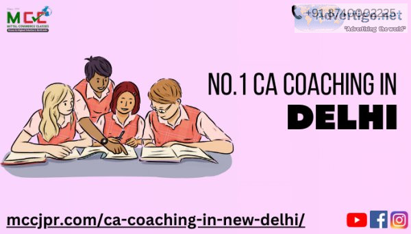 Ca coaching classes