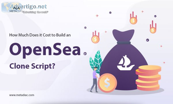 Read these 5 tips about opensea clone script to double your busi