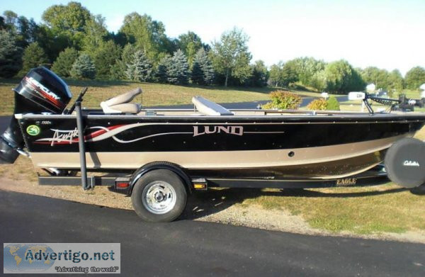 2000 lund angler 1700 mercury 50elhpt