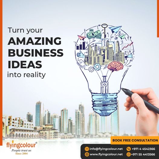 Business setup consultants in dubai