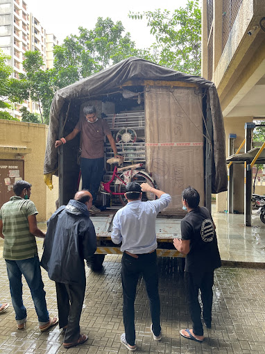 Packing and moving company in thane