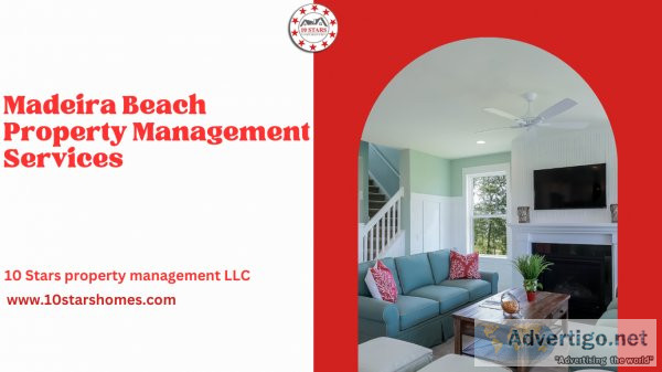 Madeira beach property management