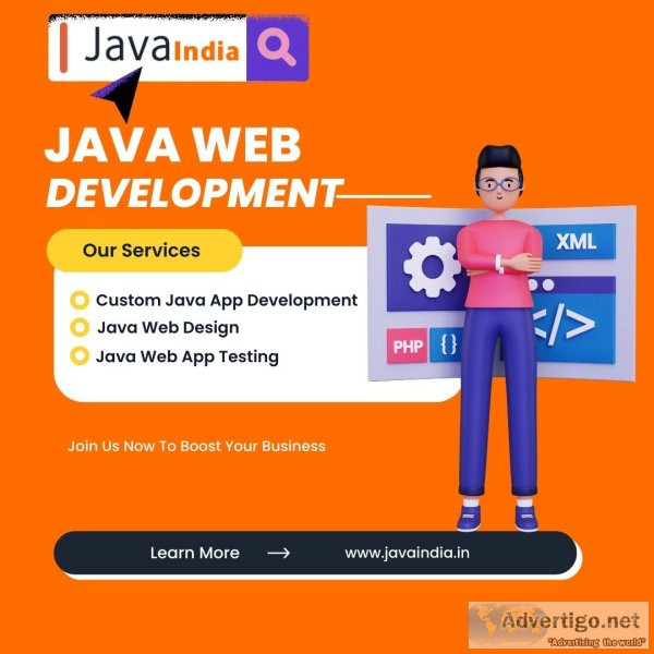 Java web development