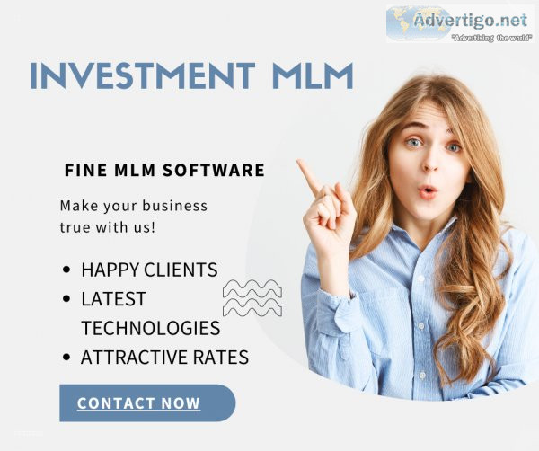 Inveatment mlm software