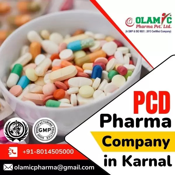 Best pcd pharma franchise in karnal