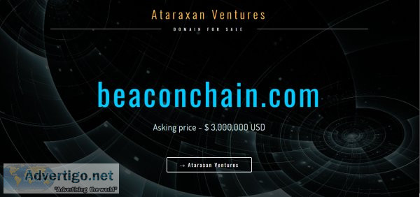 Beacon chain