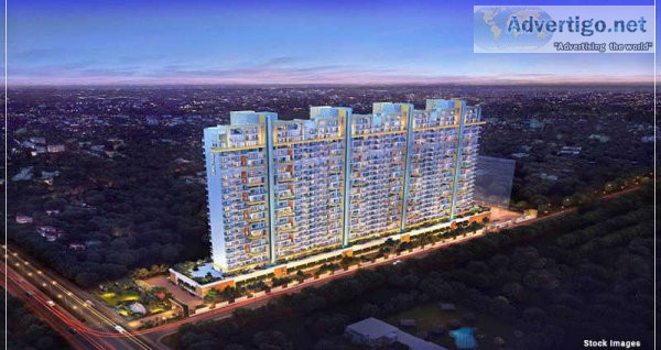 Risland sky mansion chattarpur location in delhi