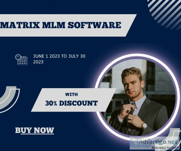 Matrix mlm plan